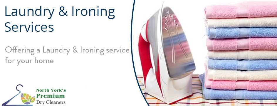 Ironing Service Near Me