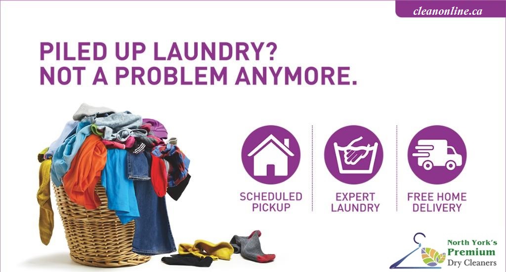 Online Laundry And Dry Cleaning Services