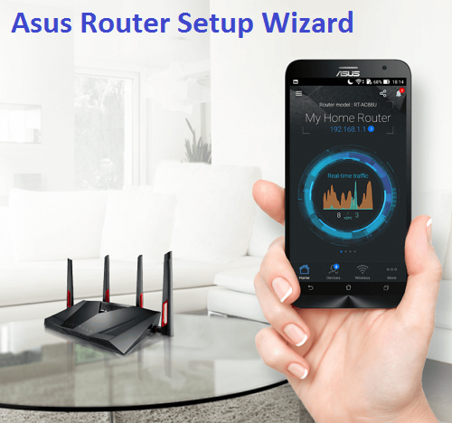 Easy Steps for 192.168.1.1 router setup wizard