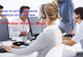HOW TO SETUP HP PRINTER WIRELESS SETUP FOR MAC