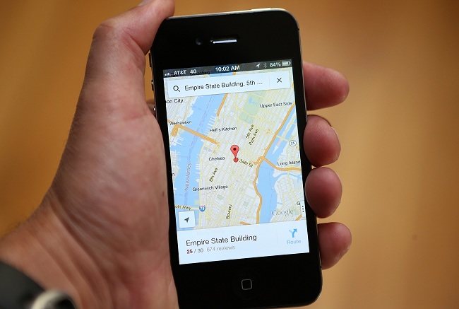 How to Use Google Maps’ New Commute Tools