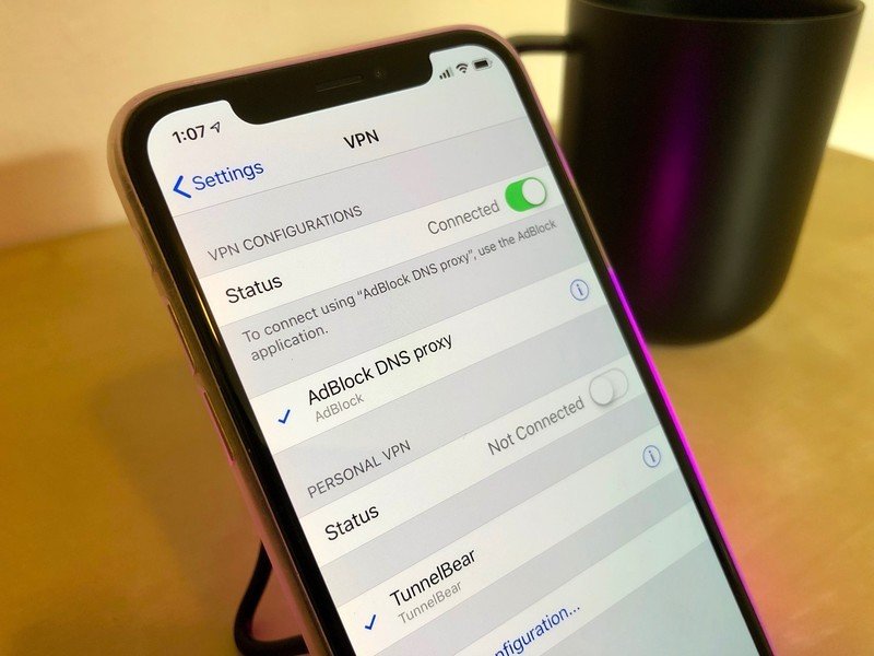 How to Set up a VPN on iOS Device?