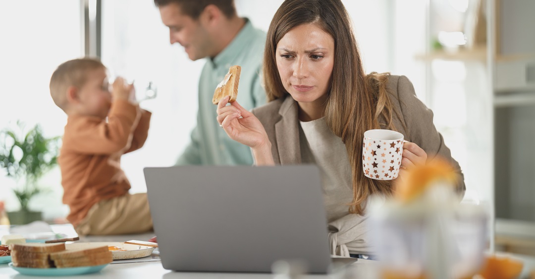 How to Successfully Work From Home When You Have Kids