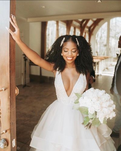 Designer Wedding Dress, Unique Wedding Dresses At Winnie Couture