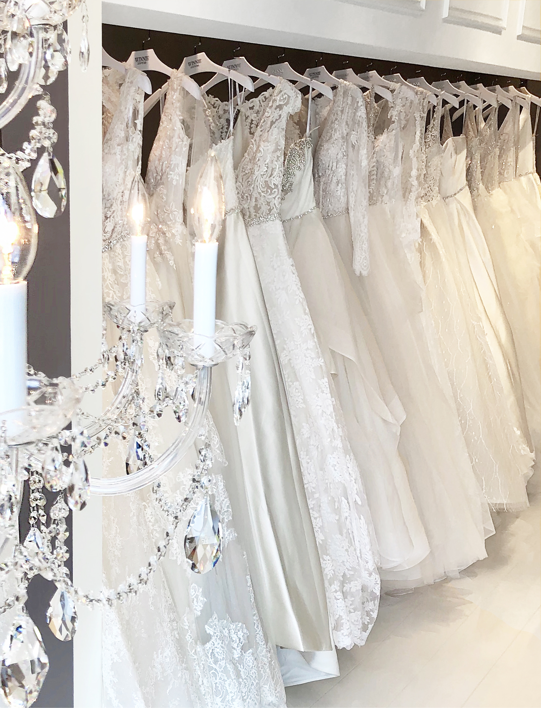 Designer Wedding Dress, Unique Wedding Dresses At Winnie Couture