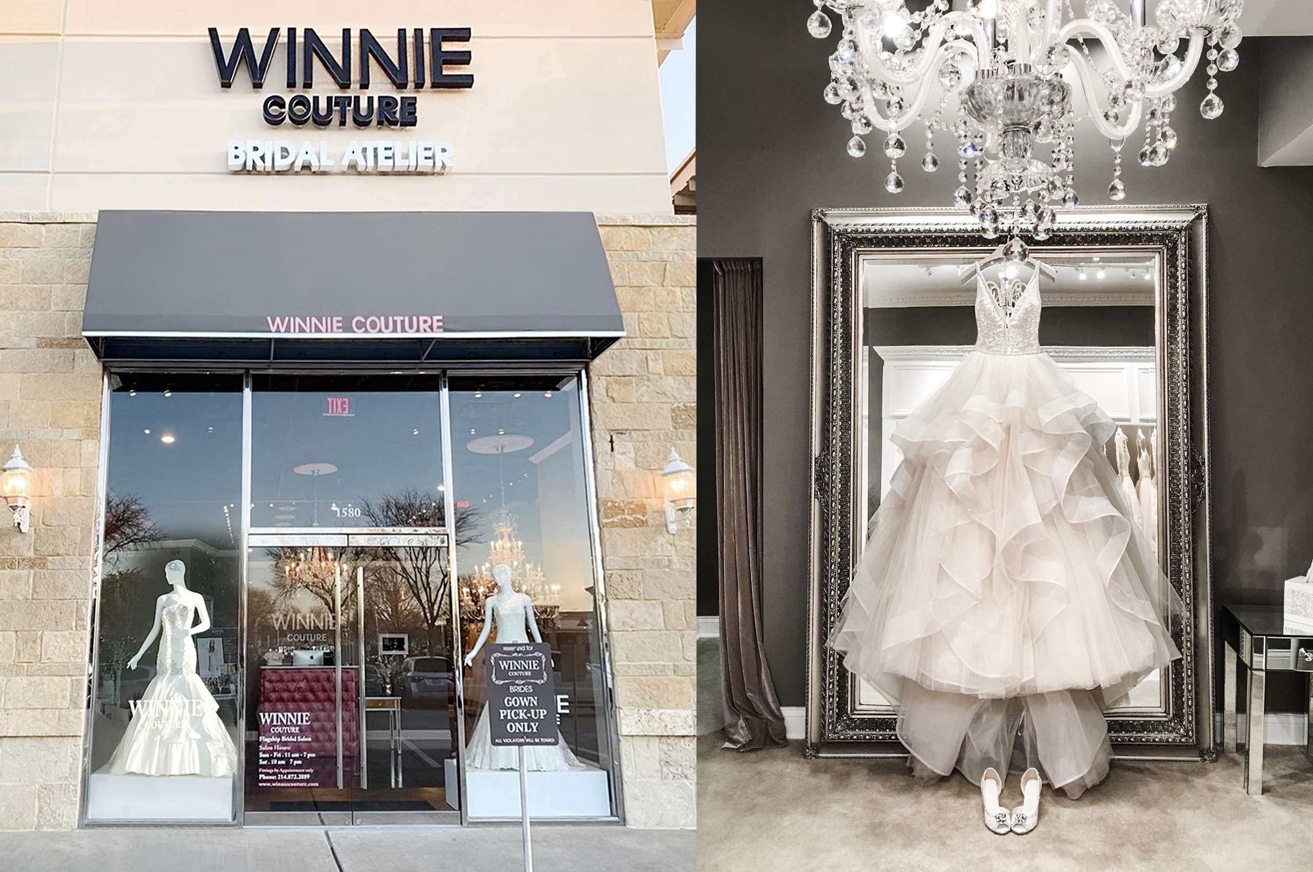 WEDDING DRESSES AND BRIDAL GOWNS SHOP IN HOUSTON, TX