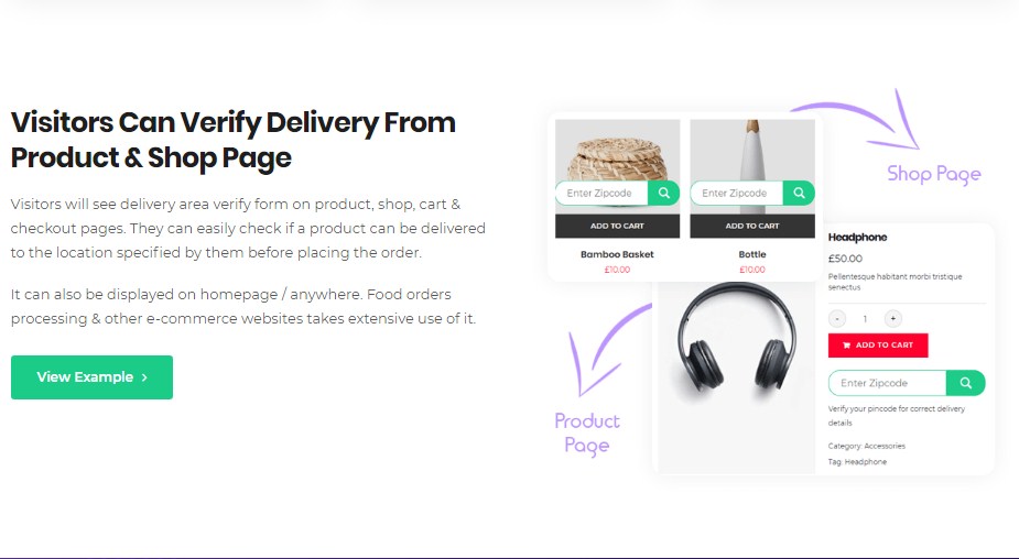 Wanna know about best Delivery Area Plugin, Ask Us
