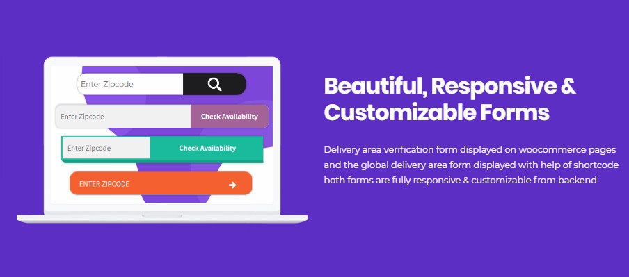 Find Best plugin for Woocommerce Product Delivery
