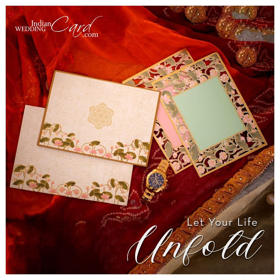 Designer Wedding Invitation Cards