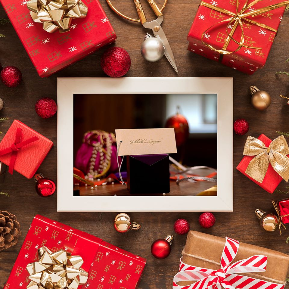 Unique & Personalised Wedding Favours