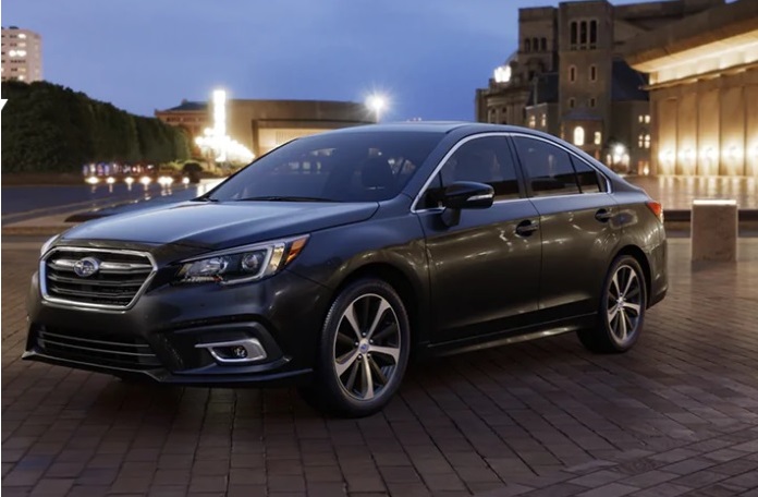 Subaru Impreza in columbus