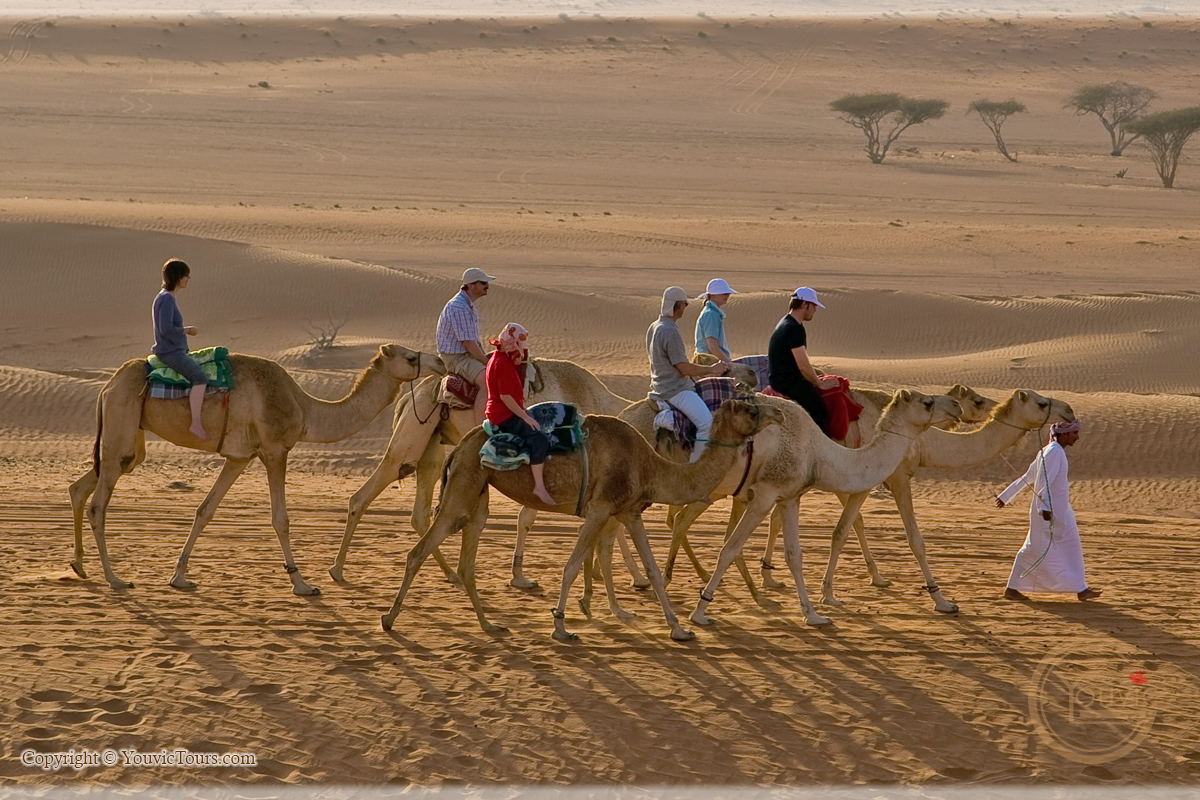 Book Wahiba Sands To Wadi Bani Khalid Tours