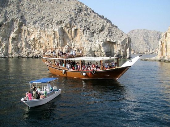Explore Best Musandam Tours and Trip Packages