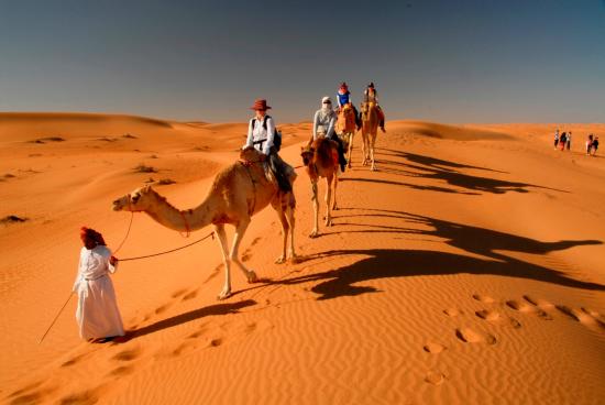 Wahiba tours and trip holiday packages