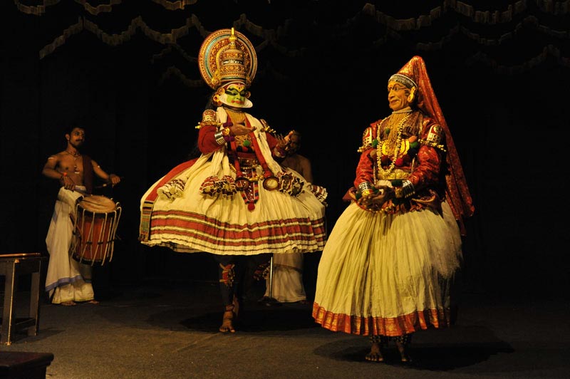 South India Tour As a traveller