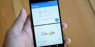 How to Open Two Applications at Same Time on Android’s Split-Screen Mode