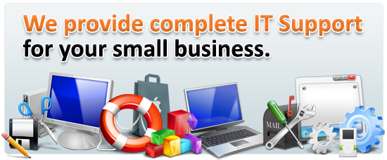 Business IT support Services