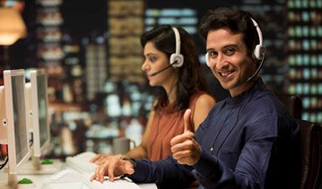 CALL CENTERS IN INDIA | VRTM
