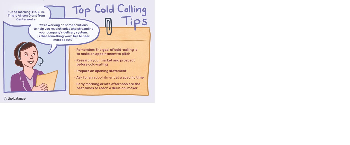 Effective ways of Cold Calling Telemarketing Services offered by VR Telemarketers