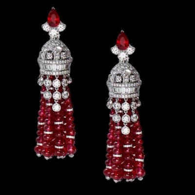 cz jewellery sets with price