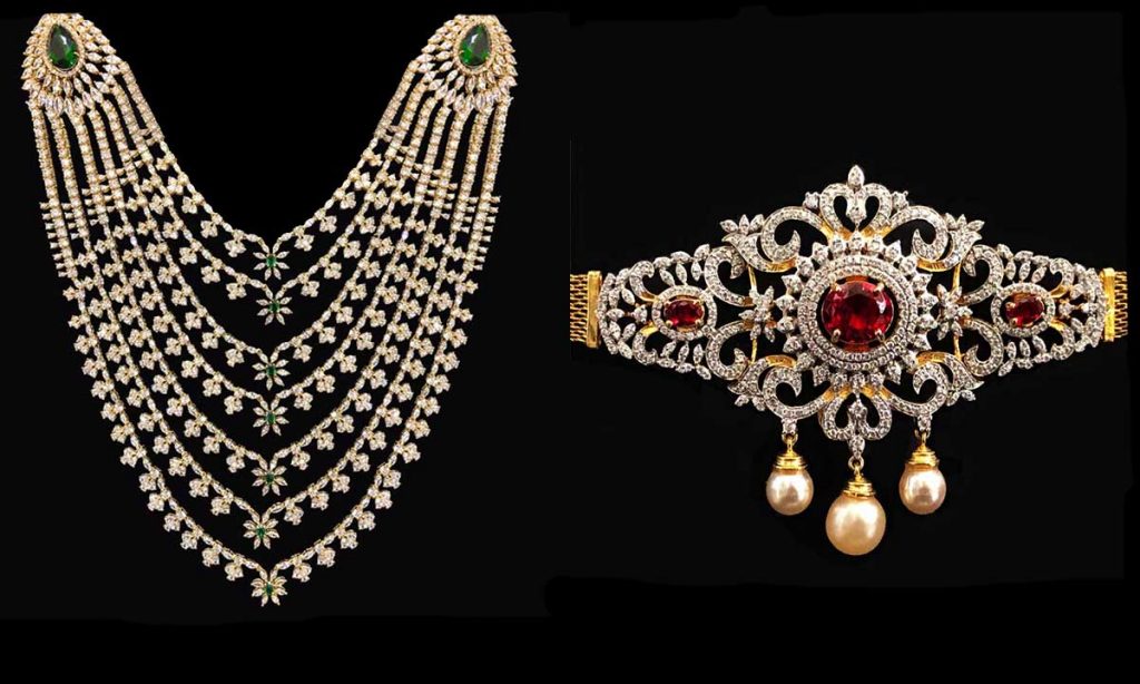latest indian jewellery designs