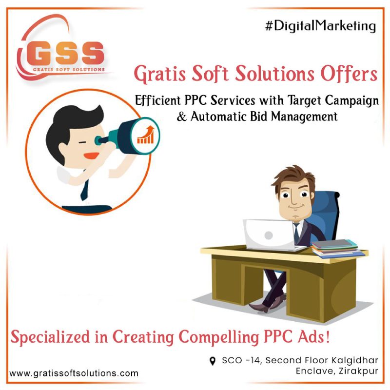 ppc advertise company in india