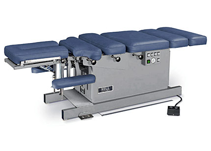 Hill Adjustable Chiropractic Table