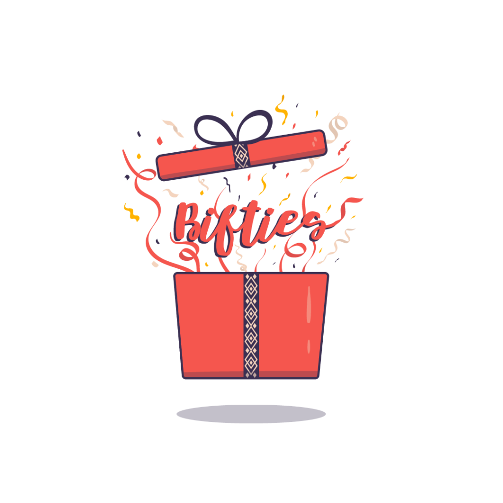 Festive Gift Boxes for Black People - Bifties