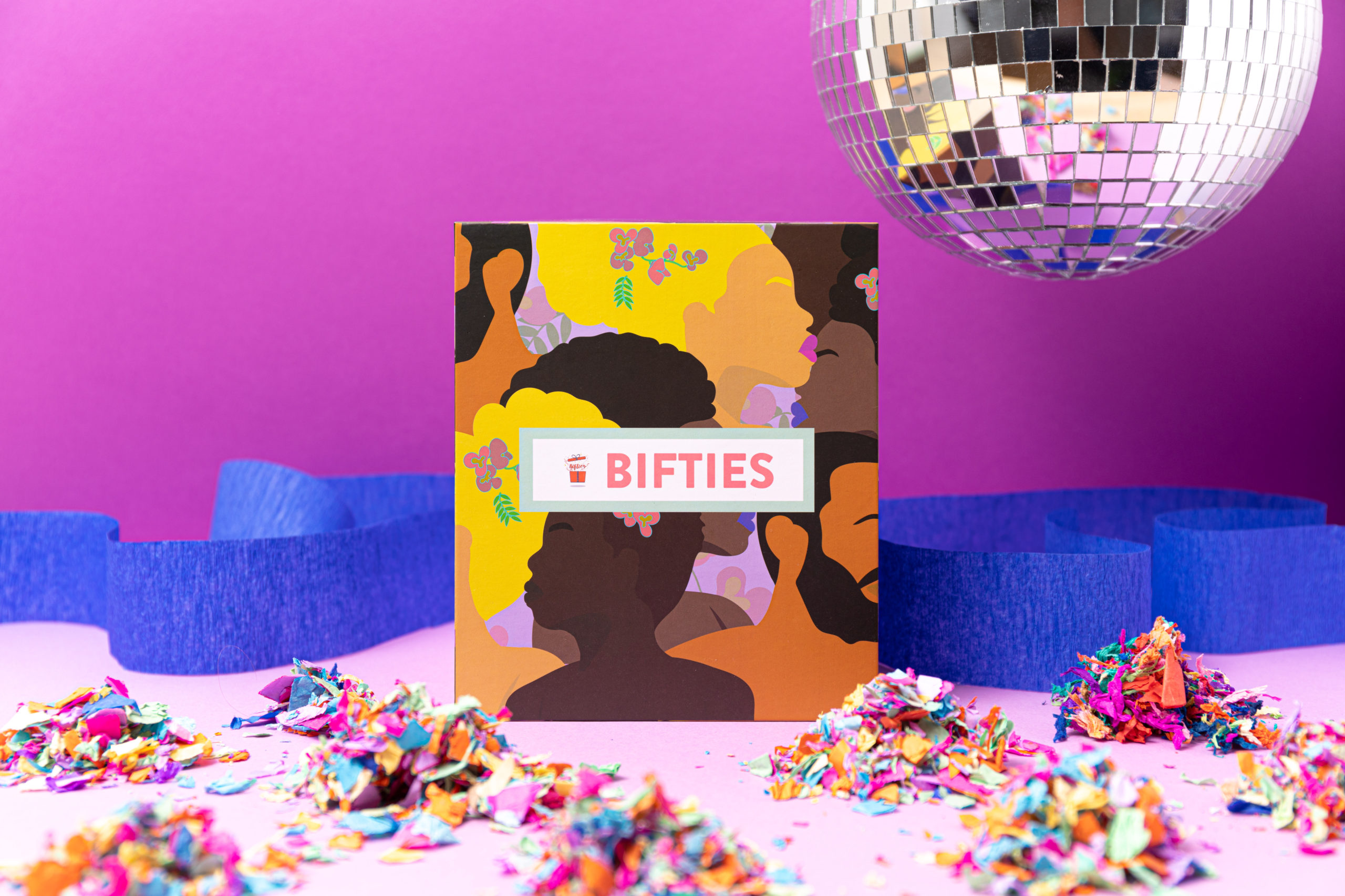 Engagement Gift Boxes for Black People - Bifties