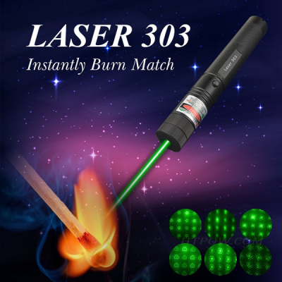HTPOW Shop Green Laser Pointer 532nm