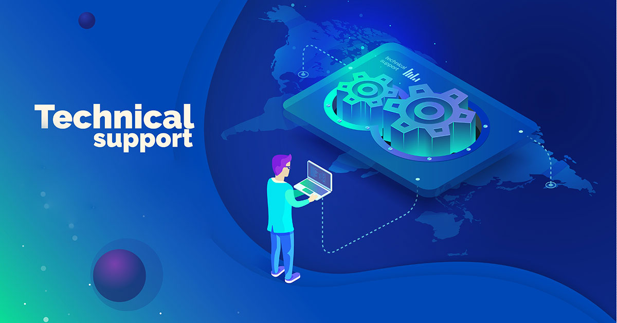 Outsourced Technical Support Services