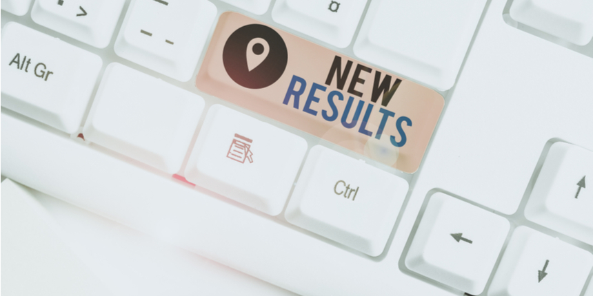 IES Result 2020 Date