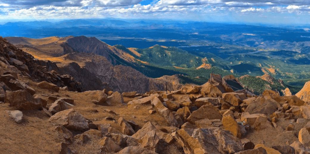 Rocky Mountain Day Trip from Denver