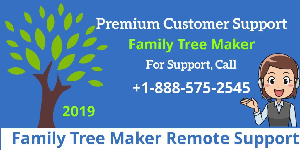 Family tree maker 2019