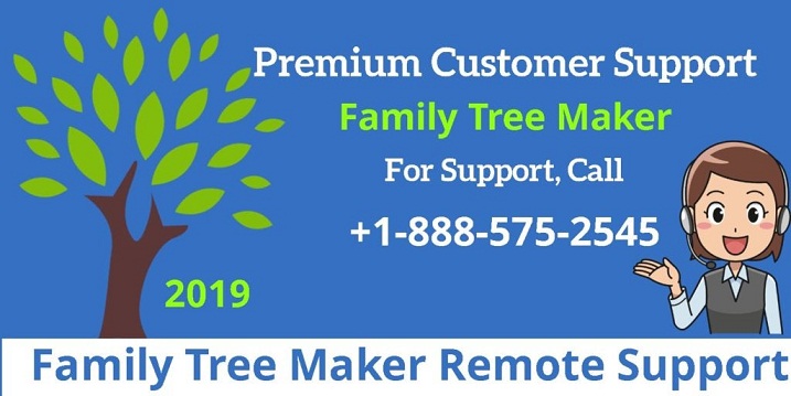 Family tree maker 2019