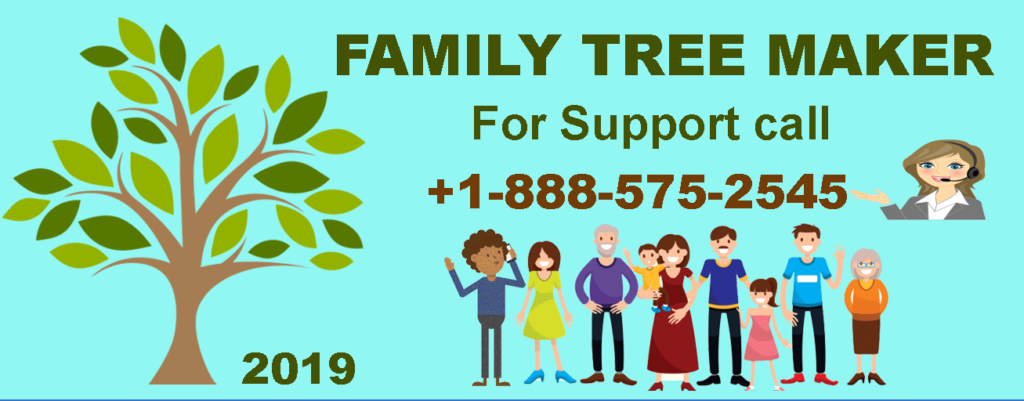 Family tree maker 2019