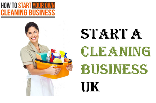 Start a Cleaning Business With excellence knowledge