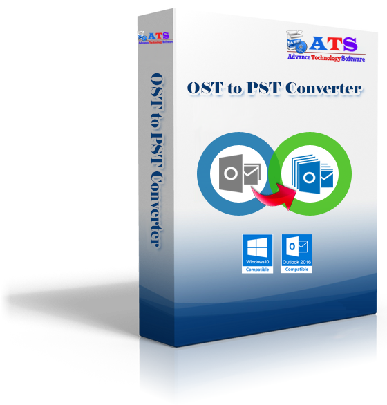 OST to PST Converter Software