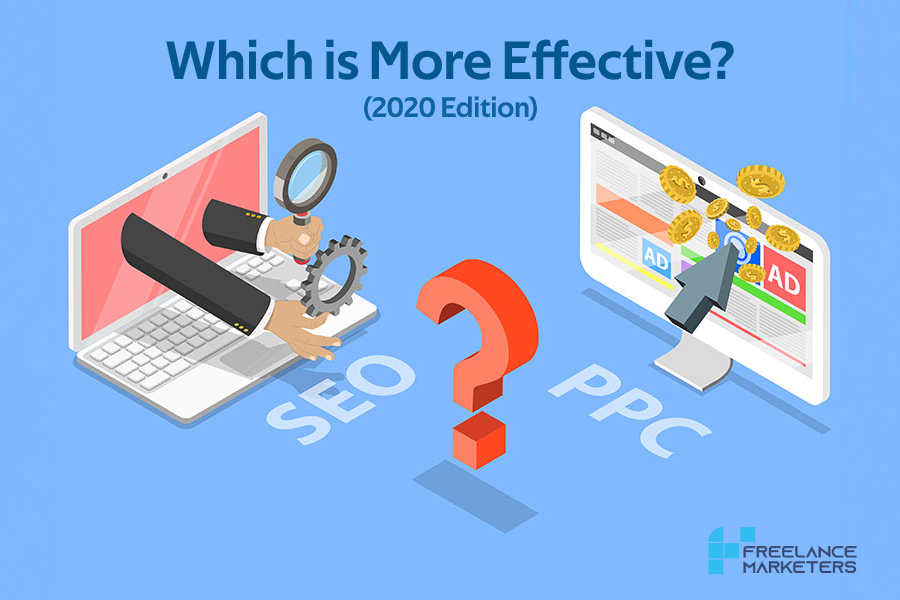 PPC vs Organic SEO: Which is More Effective? (2020 Edition)
