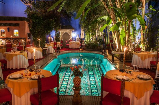 Marrakech Best Restaurant