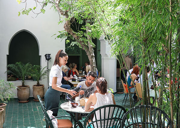 Restaurant Marrakech