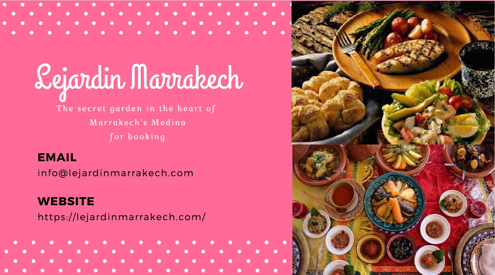 Marrakech Best Restaurant