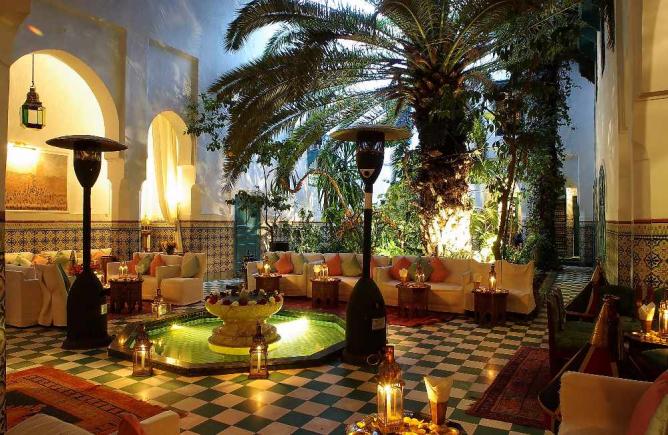 Marrakech Best Restaurant
