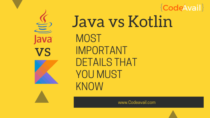 Java vs Kotlin
