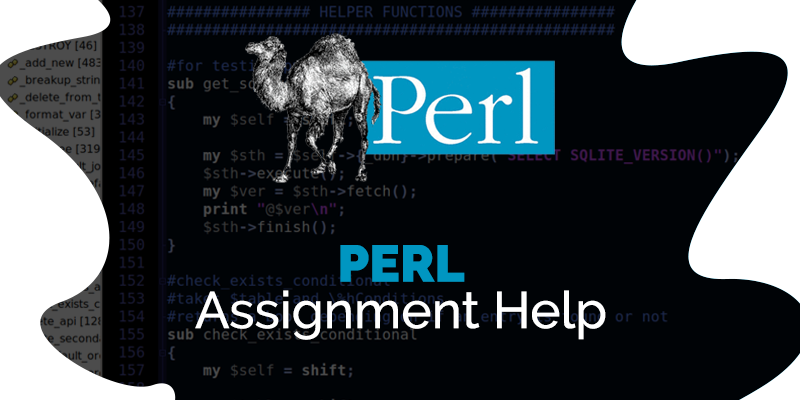 Perl Assignment Help By CS Experts
