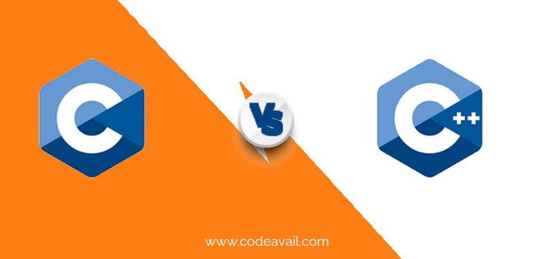 C vs C++