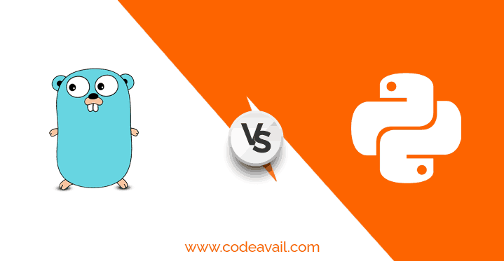 Go vs Python: Comparison between Go and Python language