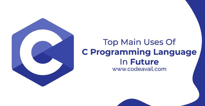 uses of c programming