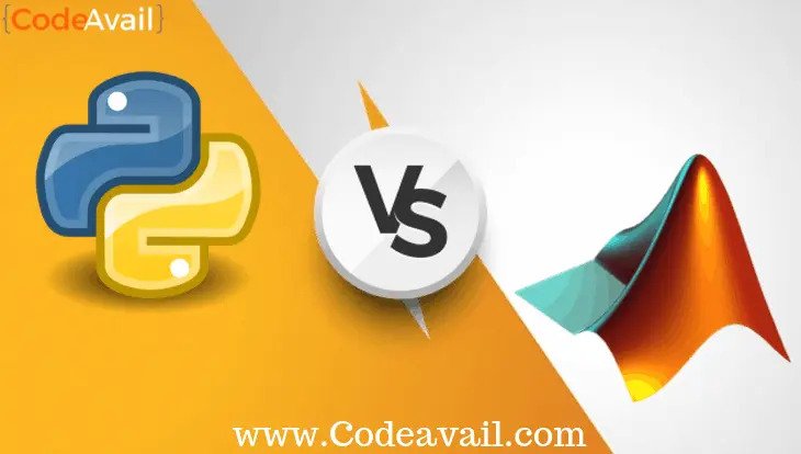 Python Vs Matlab